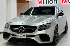 مرسيدس بنز, E-Class AMG, 63, 2020