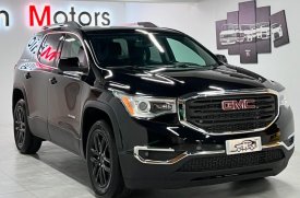 GMC, Acadia, 2018