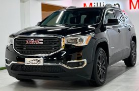 GMC, Acadia, 2018