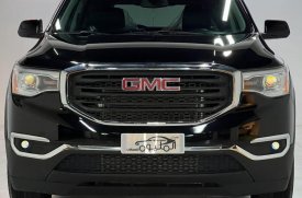 GMC, Acadia, 2018