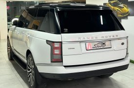 Land Rover, Range Rover, 2015