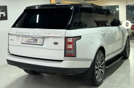 Land Rover, Range Rover, 2015