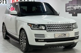 Land Rover, Range Rover, 2015