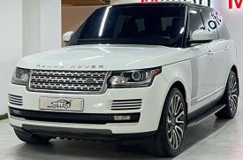 Land Rover, Range Rover, 2015