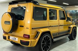 Mercedes-Benz, G-klasse AMG, 55, 2011