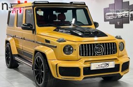 Mercedes-Benz, G-klasse AMG, 55, 2011