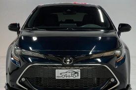 Toyota, Corolla, 2020