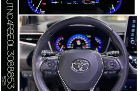 Toyota, Corolla, 2020