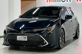 Toyota, Corolla, 2020