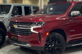 Chevrolet, Tahoe, 2021