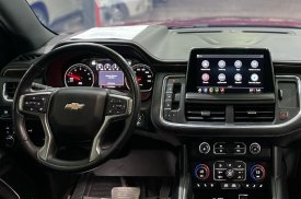 Chevrolet, Tahoe, 2021