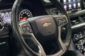 Chevrolet, Tahoe, 2021