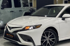 Toyota, Camry, 2021