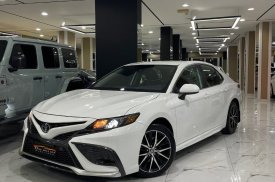 Toyota, Camry, 2021