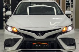 Toyota, Camry, 2021