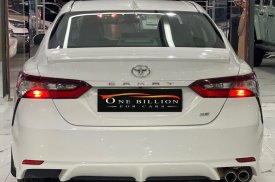 Toyota, Camry, 2021