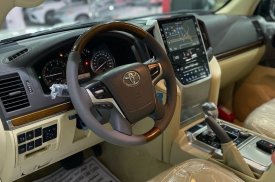 Toyota, Land Cruiser, 2017