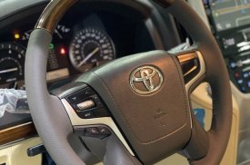 Toyota, Land Cruiser, 2017