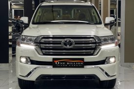 Toyota, Land Cruiser, 2017