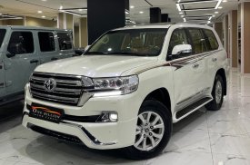 Toyota, Land Cruiser, 2017