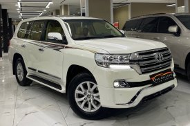 Toyota, Land Cruiser, 2017