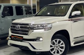 Toyota, Land Cruiser, 2017