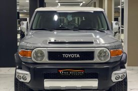 Toyota, FJ Cruiser, 2014