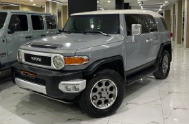 Toyota, FJ Cruiser, 2014