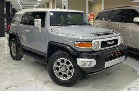 Toyota, FJ Cruiser, 2014