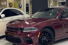 Dodge, Charger, 2017