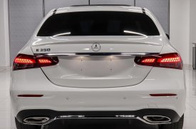 مرسيدس بنز, E-Class, 350, 2022