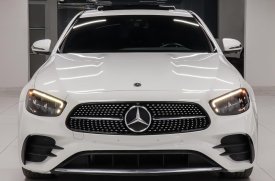 مرسيدس بنز, E-Class, 350, 2022