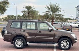 Mitsubishi, Pajero, 2019