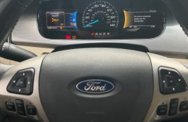 Ford, Taurus, 2016