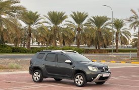 Renault, Duster, 2021