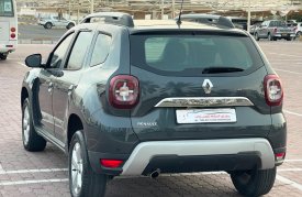 Renault, Duster, 2021