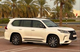 Lexus, LX, 570, 2018