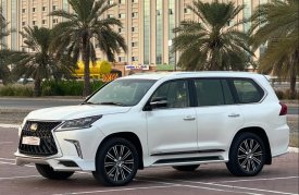 Lexus, LX, 570, 2018