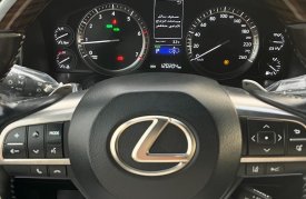 Lexus, LX, 570, 2018