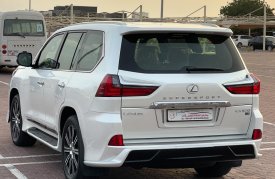 Lexus, LX, 570, 2018