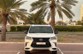 Lexus, LX, 570, 2018