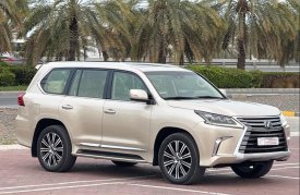 Lexus, LX, 570, 2016