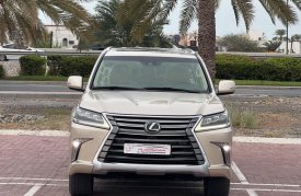 Lexus, LX, 570, 2016