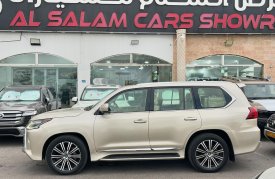 Lexus, LX, 570, 2016