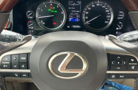 Lexus, LX, 570, 2016