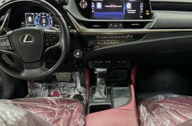 Lexus, ES, 350, 2019