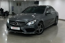 Mercedes-Benz, C-klasse AMG, 200, 2018