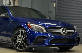 Mercedes-Benz, C-klasse AMG, 43, 2020