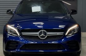 Mercedes-Benz, C-klasse AMG, 43, 2020