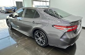 Toyota, Camry, 2018